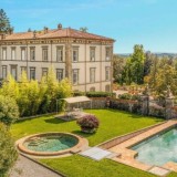 Luxury villas