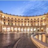 palazzo esedra