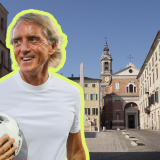 Dove vive Roberto Mancini