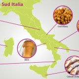 dolci tipici Sud Italia