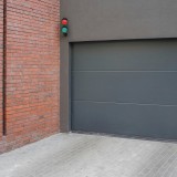 Serranda garage condominiale 