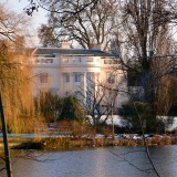 The Holme, la residenza londinese situata nel Regent's Park, è in vendita per 250 milioni di sterline