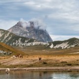 Dalle stelle al ghiacciaio: il Gran Sasso che non ci si aspetta