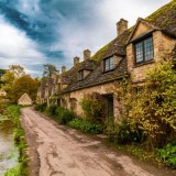 Bibury, il borgo da fiaba nelle Cotswolds a 2 ore da Londra