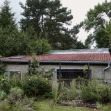 Porcile trasformato in casa vacanze Panoší Újezd