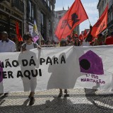 Crise na habitação em Portugal