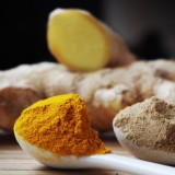 coltivare la curcuma
