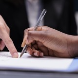 Autentica di firma dal notaio