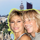 dove vive Carmen Russo