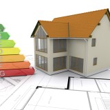 casa con classi energetiche