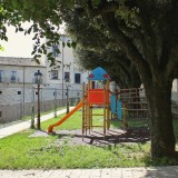 Uno spazio verde a Sant'Elia a Pianisi