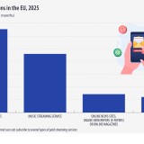 Abbonamenti online a pagamento nell'Ue