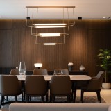 illuminazione di lusso per interni