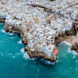 film girati a polignano a mare