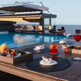 aperitivi in terrazza