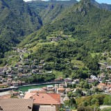 San Pellegrino Terme, l'élégante cité thermale italienne
