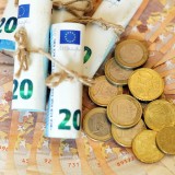 banconote e monete euro