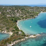 cosa vedere penisola calcidica