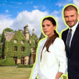 dove vivono i Beckham