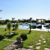 Villa con piscina