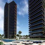 wave twin towers