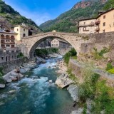 Pontboset, 180 abitanti: il borgo più virtuoso d’Italia 2025