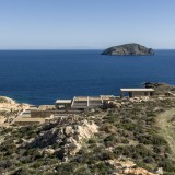 Il resort Perma Serifos si trova sull'isola di Serifos, in Grecia