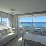 Piso turístico anunciado en Ibiza