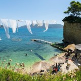 Scorcio di un'isola greca