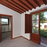 Trilocali con giardino
