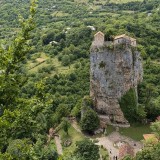 Katskhi Pillar vista dall"alto