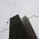 nebbia bologna