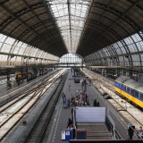 amsterdam treno