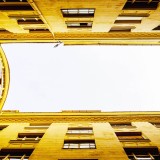 Cavedio condominiale