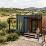seconda casa prefabbricata