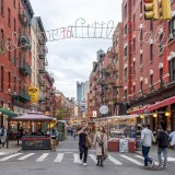 Little Italy New York