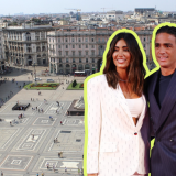 dove vivono Alessandro Matri e Federica Nargi