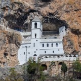 monastero di ostrog