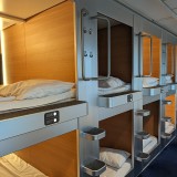 Capsule hotel Londra