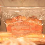quanto dura il cibo sottovuoto in frigo
