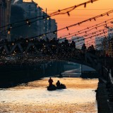 Plus beaux couchers de soleil en Italie