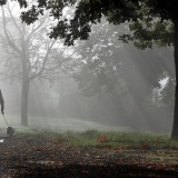 nebbia in Italia