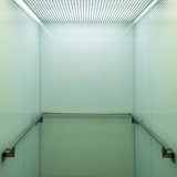 specchio ascensore