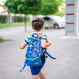 come lavare lo zaino di scuola