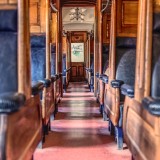 treno storico Milano Alba