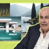 Sergio Rivolta Lippo, presidente del Gruppo Rivolta