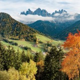 sentiero delle odle