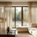 Cómo colocar las cortinas en el salón