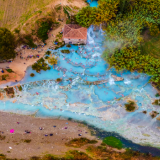 Settembre alle terme libere: 4 bagni gratis nella natura