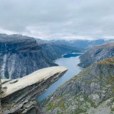Trolltunga, la foto virale costa 12 ore di trekking: guida pratica